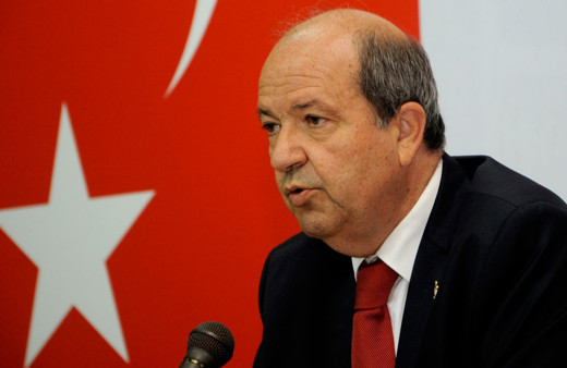 KKTC Başbakanı Ersin Tatar'dan AB'ye tepki: Bu yoldan dönüş yoktur