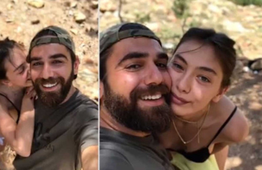 Neslihan Atagül eşi Kadir Doğulu ile 3. evlilik yıl dönümünü kutladı