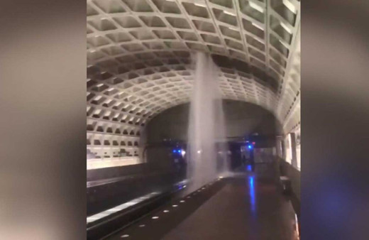 Washington sele teslim oldu