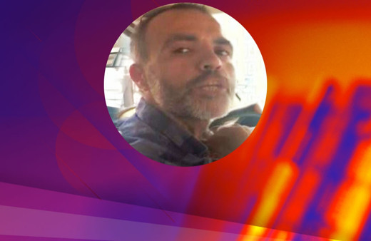 İstanbul'da kısa mesafeyi duyun taksicinin kavgası kamerada