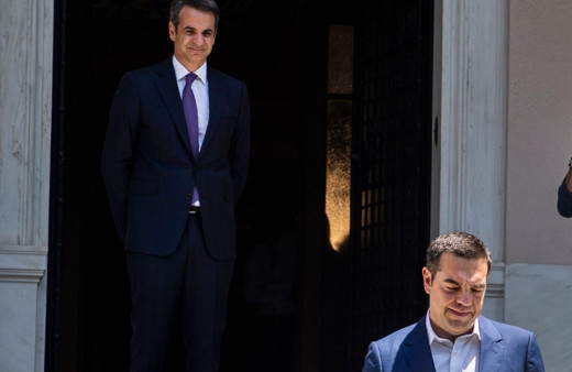 Miçotakis'ten FETÖ'cülere kötü haber! Türkiye'ye iade edilecekler