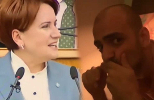 Bartu Küçükçağlayan'dan Meral Akşener paylaşımı