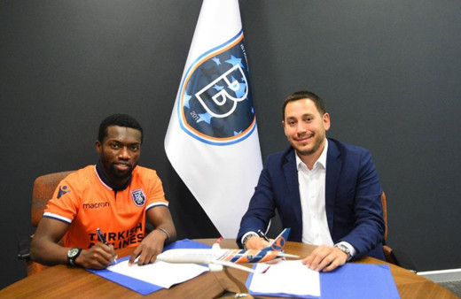 Azubuike kiralık olarak Başakşehir'de