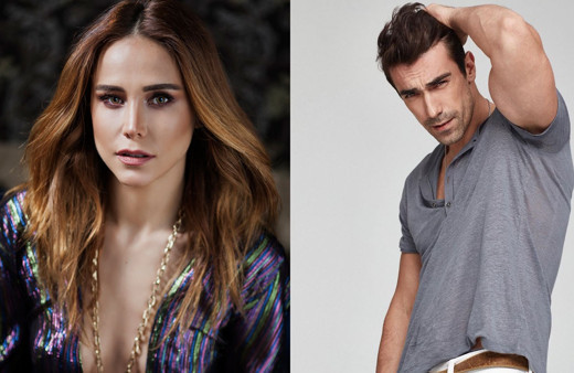 Burçin Terzioğlu ve İbrahim Çelikkol bir arada! Bu dizi reytingleri sallar!