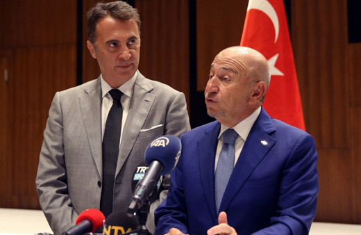 TFF Başkanı Nihat Özdemir Türk futbolunun kurtuluş reçetesini anlattı