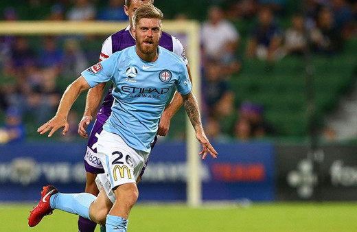 Malatyaspor'a Melbourne'den stoper