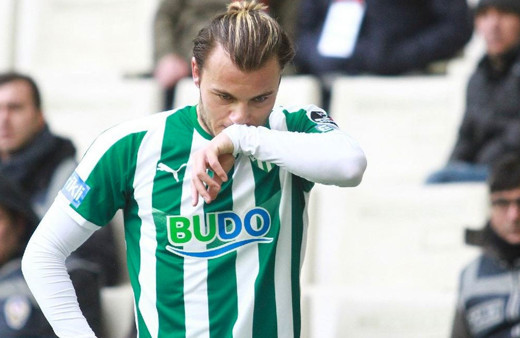 Galatasaray'dan veto yiyen Yusuf Erdoğan Kasımpaşa yolunda