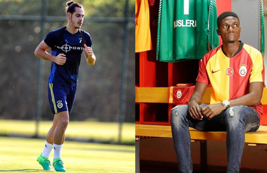 Kayserispor iki transferi açıkladı