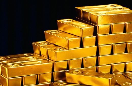 Türkiye'nin altın ithalatı rakamları açıklandı
