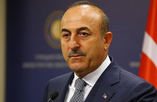 Bakan Mevlüt Çavuşoğlu'ndan İngiliz mevkidaşına kritik İdlib telefonu!