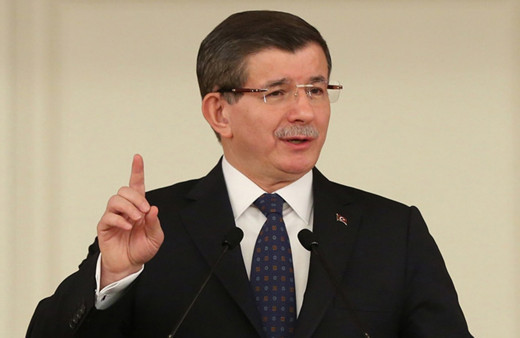 Ahmet Davutoğlu'nun videosunda fişlenen gazeteciler!