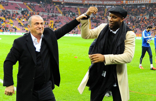 Didier Drogba, Jean Michael Seri için devreye girdi!