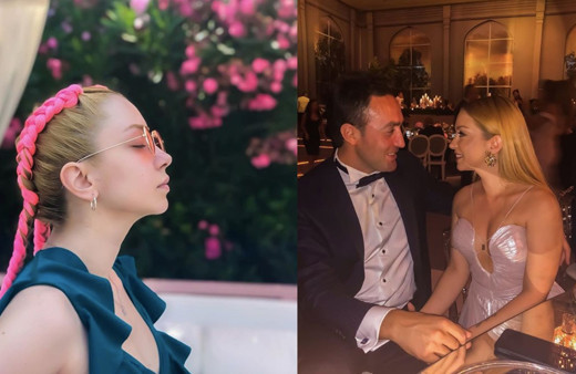 Ece Seçkin kaç yaşında boyu kaç santim Ece Seçkin nişanlısı