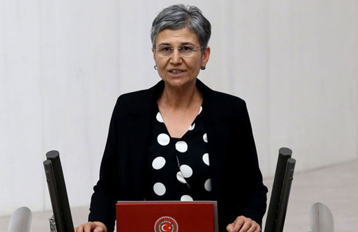 HDP'li Leyla Güven'e 22 yıl 3 ay hapis cezası! Açlık grevi yapmıştı
