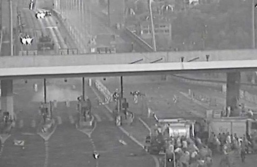 15 Temmuz hain darbe girişiminin yeni görüntüleri ortaya çıktı