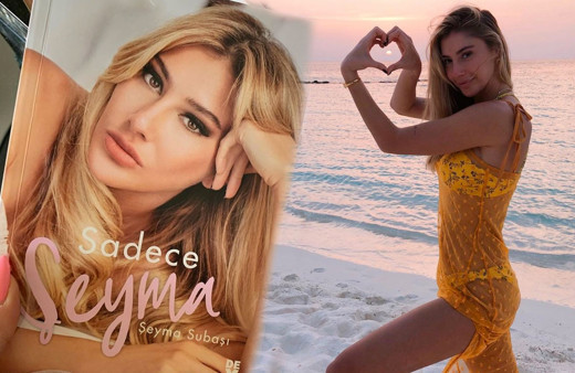 Şeyma Subaşı'nın kitabındaki yazım hatası sosyal medyada infial yarattı