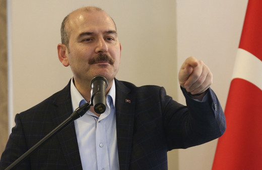 Süleyman Soylu 'ahlaksız dedikodu' dedi suç duyurusunda bulunacak