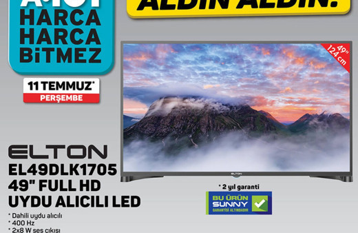 A101 11 Temmuz 2019 aktüel indirimli ürünler kataloğu