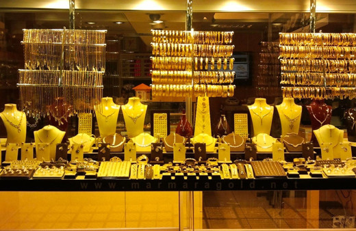 Sahte altınlara dikkat! Uzmanlar uyardı