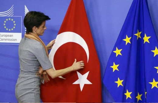 AB'nin ilk yaptırımı belli oldu! Avrupa Yatırım Bankası Türkiye'ye kredi vermeyecek