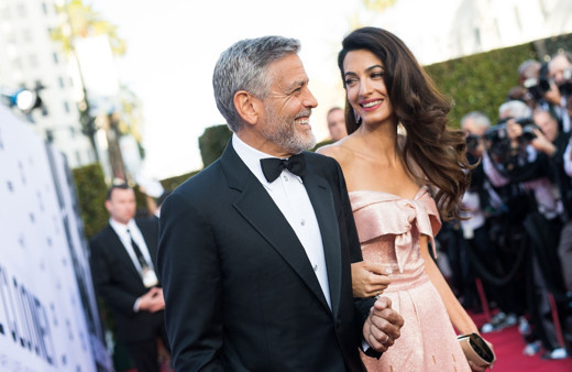 Amal Clooney'den dünya liderlerine Cemal Kaşıkçı tepkisi!