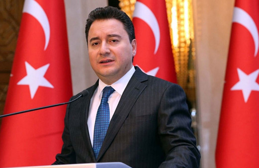 Ali Babacan kararını açıkladı Ahmet Davutoğlu'yla birlikte parti kuracak mı?