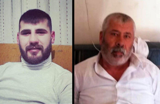 Balıkesir'de sokak ortasında baba dehşeti