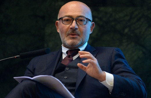 Ferit Şahenk kendi holdinginde CEO oldu