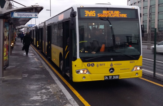 İstanbul'da 15 Temmuz'da toplu ulaşım ücretsiz