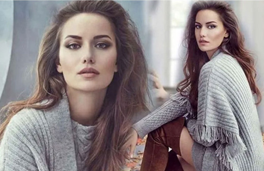 Fahriye Evcen oğlu Karan'ı işte böyle uyuttu! Sesiyle herkesi büyüledi