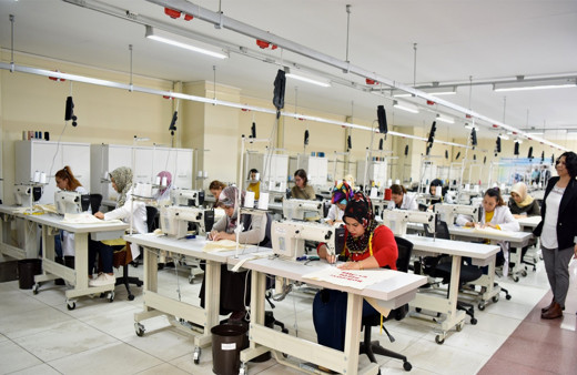 60 firma o ilimize taşınıyor! 10 bin kişiye istihdam sağlanacak