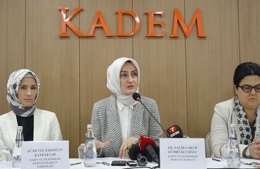 KADEM'den Yusuf Kaplan'ın sözlerine cevap! Bir arada zikretmek iftiradır