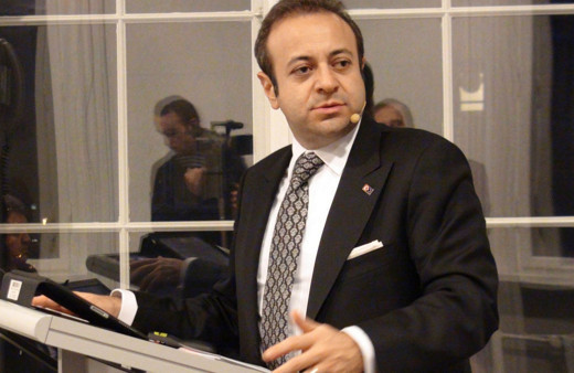 Günlerdir konuşulan atama kesinleşti! Egemen Bağış'a Prag Büyükelçiliği görevi