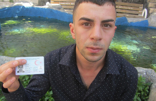 Türkiye'de bu ismi taşıyan tek kişi duyan şaşkına dönüyor