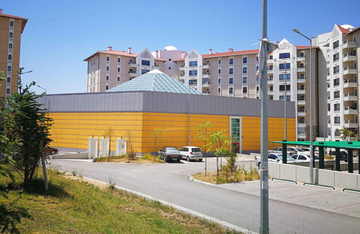 TOKİ 159 iş yeri ile 55 konutu satışa çıkardı