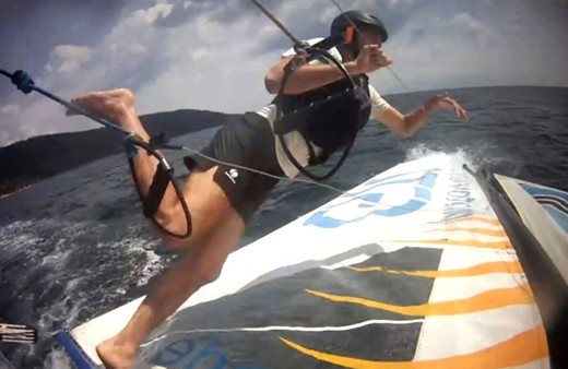 ODTÜ'lü öğrencilerin ölümle dansı! O anlar kamerada