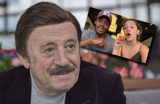 Selami Şahin'in müstakbel damadı! Sanatçının kızı İrem Şahin sevgilisi için Zambiya'ya gitti