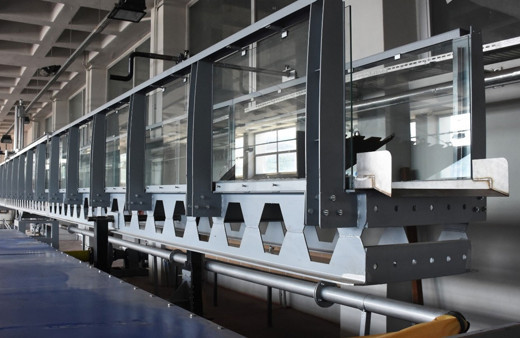 Üniversite öğrencileri 750 bin lira maliyetli deney cihazını 100 bin TL'ye kurdu