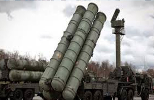 S-400'lerin parçalarını taşıyan ikinci Rus uçağı da Mürted Hava Medyanı'na iniş yaptı