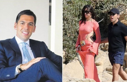 Adriana Lima'nın sevgilisi Emir Uyar'ın bıraktığı bahşiş olay oldu! Bakın ne kadar bahşiş bıraktı