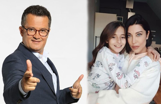 Deniz Akkaya'dan Cengiz Semercioğlu'na olay sözler! Kızı Ayşe ile bikinili paylaşım yapınca...