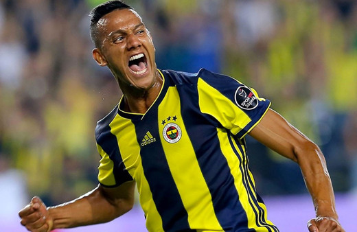 Fenerbahçe'ye Josef de Souza için 5 milyon euro