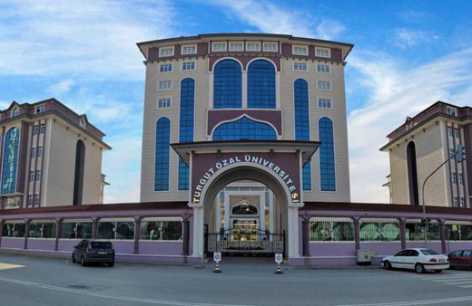 Kapatılan Turgut Özal Üniversitesi'nin genel sekreteri tutuklandı