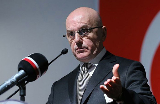 Beşiktaş'ta Tevfik Yamantürk yeniden aday