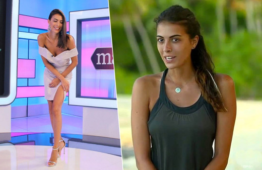 Survivor Ezgi Avcı Beşiktaş'ın yeni yengesi oldu! Nişanlısı Nemanja Djurisic imza attı