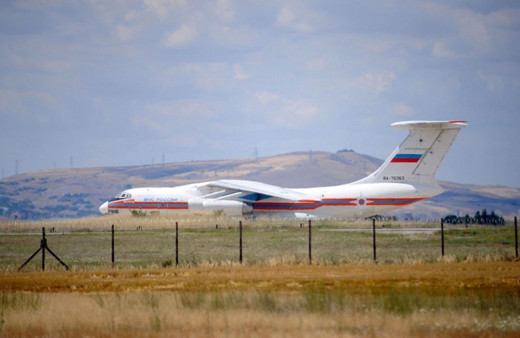 Bugün inen S-400 uçağında büyük sürpriz: Gizli diplomasiyle radar sistemi öne çekilmiş