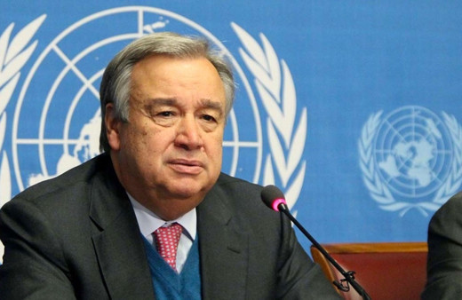 BM Genel Sekreteri Guterres'ten İdlib için çağrı