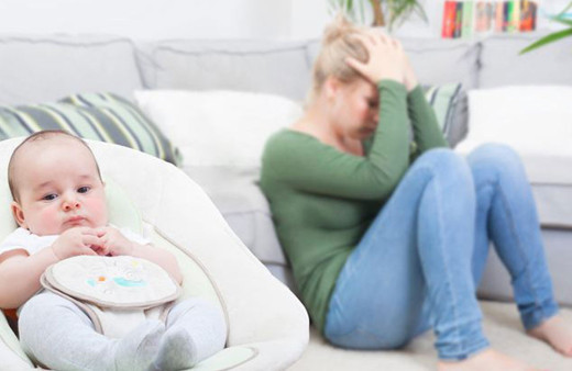 Uzmanlar uyardı! Gebelikte depresyon tehlikesi!