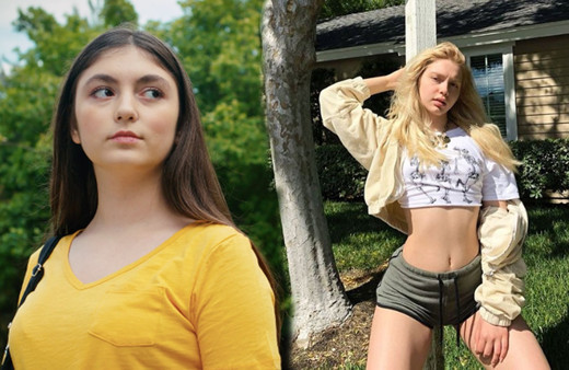 Aleyna Tilki'nin kardeşi Ayça Tilki oyunculuğa adım attı! İşte oynayacağı film