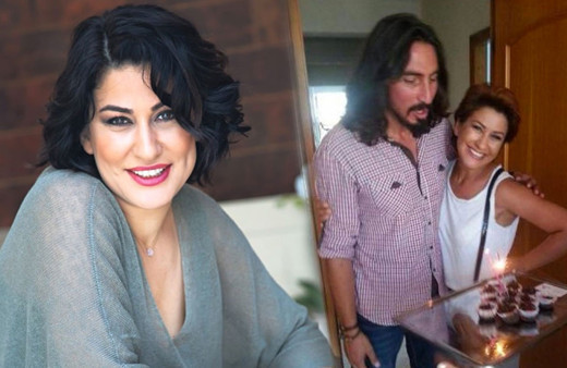 İclal Aydın'ın Efe Kubilay ile evliliğiyle ilgili sırrı ifşa oldu! Meğer herkesten gizli boşanmış